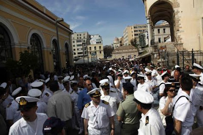 Έλληνες αξιωματικοί: Οι πιο κακοπληρωμένοι του ΝΑΤΟ