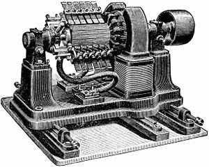 Electrical generator