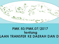 PMK 50/PMK.07/2017 Tentang Pengelolaan Transfer Ke Daerah Dan Dana Desa