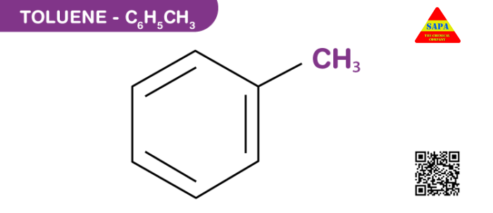 Toluene: Cấu trúc, Khối lượng phân tử, Tính chất & Sử dụng