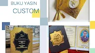 Cetak Buku Yasin Custom