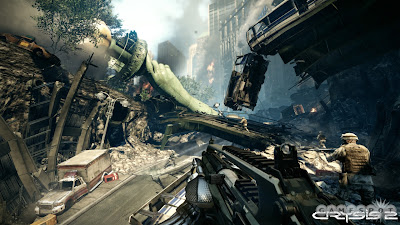 Crysis 2 Beta (2011) pc Download