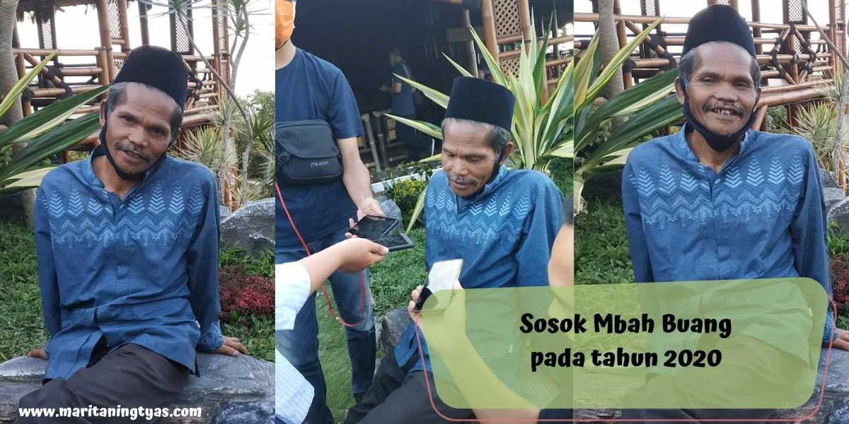 Slamet Buang Agrowisata Gunungsari Kopeng