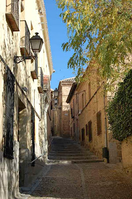 Callejuela de Toledo