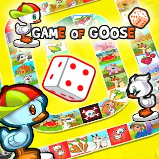 Jogo de dados Game of Goose grátis online