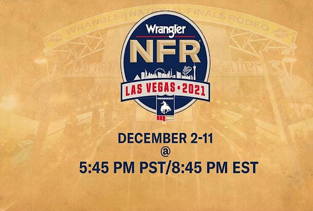 Wrangler NFR 2021 start time moves