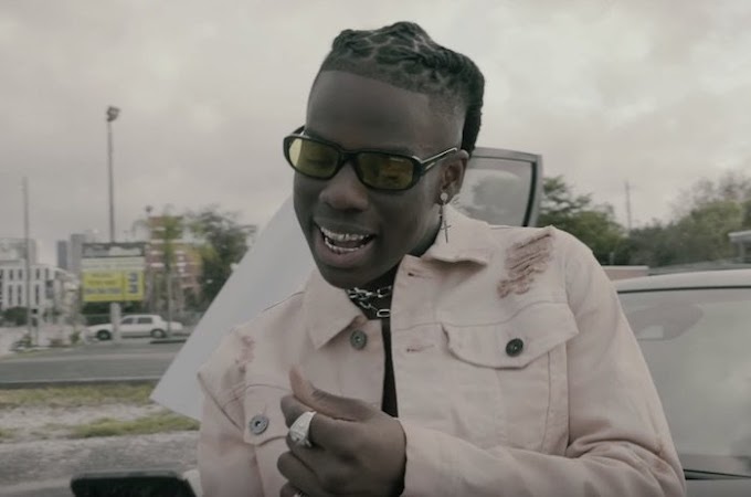 Rema- Beamer(video)