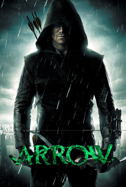 descargar serie arrow mega