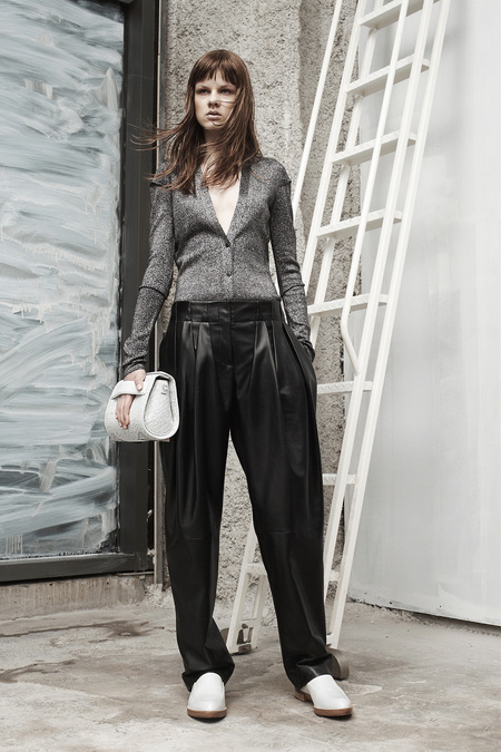 Alexander Wang Resort 2014 Womenswear