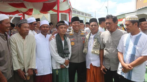 Kapolri Menunjuk Irjen Pol Dedi Prasetyo Promosi Jabatan Jadi Irwasum Polri