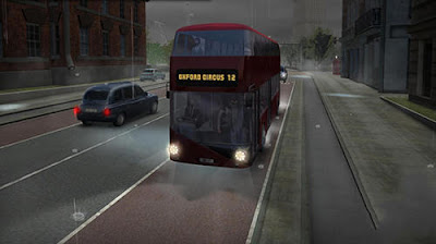 Download Game Bus simulator 17 Mod APK v1.1.0 Update Terbaru 2017 Gratis