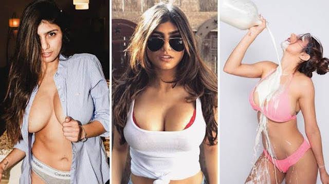 Mia Khalifa: ‘Achei que pudesse fazer do pornô o meu segredinho, mas o tiro saiu pela culatra'