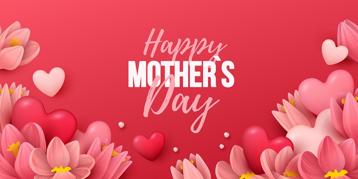 Send Happy Mother's Day Virtual Card Message