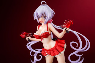 Abierto pre-order de Chris Yukine Swimsuit Ver. de "Senki Zessho Symphogear AXZ" - Bellfine