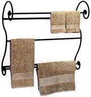 Towel rack