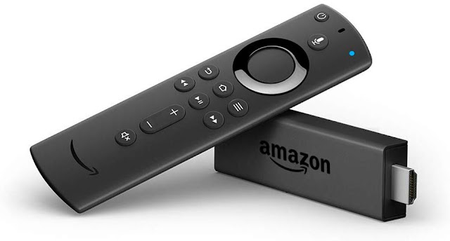 Amazon Fire TV Stick