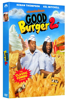Good Burger 2 Dvd
