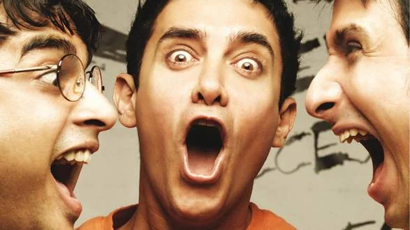 10 Film Terbaik yang Dibintangi Aamir Khan, dari 3 Idiots sampai Ghajini