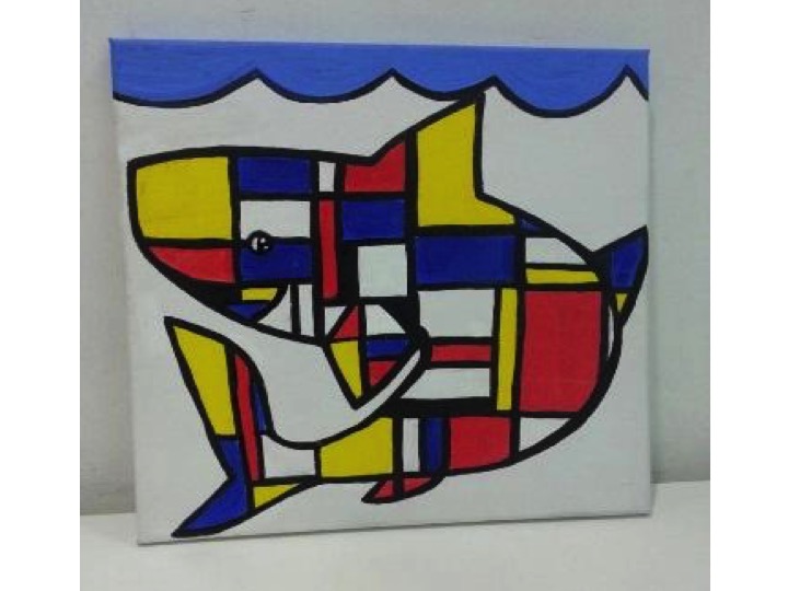 Mondrian