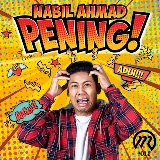 Nabil Ahmad - Pening MP3