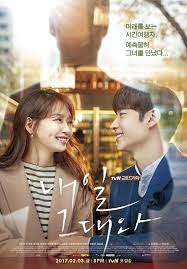 drama korea genre travel time