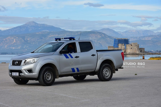 Με επιτήρηση από λιμενικό και αστυνομία σε λιμάνια και προβλήτες τα Θεοφάνια στην Αργολίδα