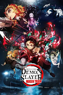 Kimetsu no Yaiba (Demon Slayer) (Season 1-4 + Movie + OVAs) 1080p Dual Audio HEVC