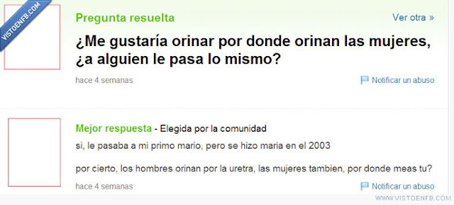 preguntas absurdas de yahoo respuestas