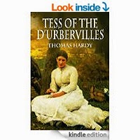 FREE: Tess of the d'Urbervilles by Thomas Hardy 