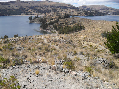 Hotel Ecológico, Isla Suasi, Lago Titicaca