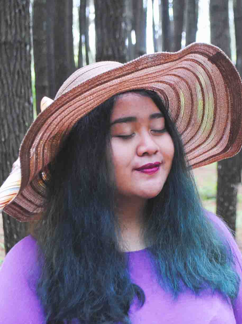 Ladypon MUA Cara Merawat Ombre Hair Dan Rambut Yang Di Warnai