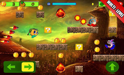 Jungle Castle Run 3 v2.0 Apk-screenshot-2