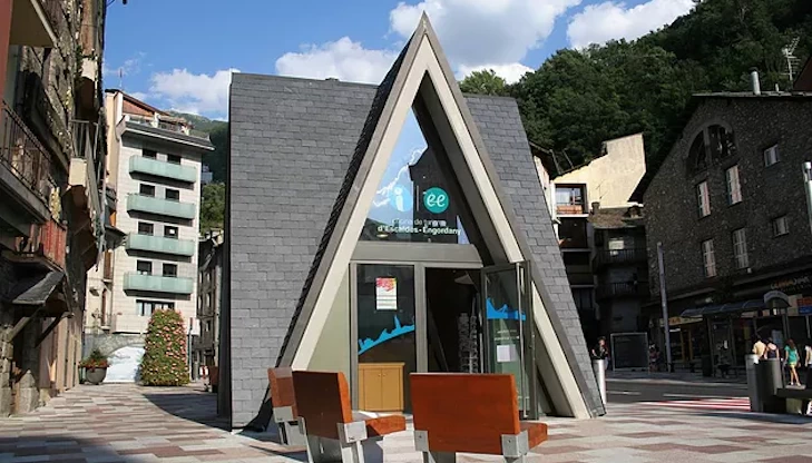 Oficina de Turismo de Escaldes-Engordany