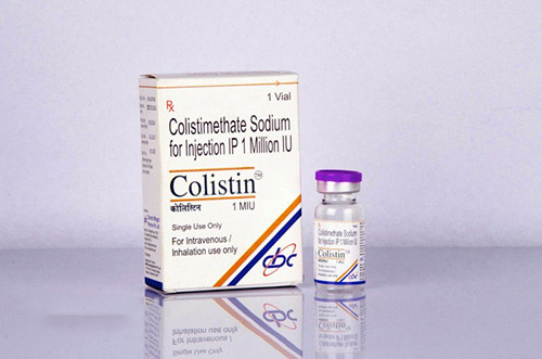 thuốc colistn và những điều bạn cần biết 