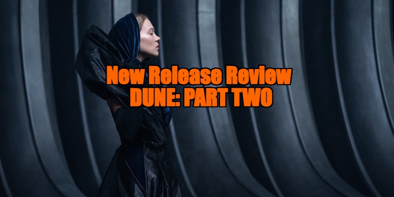 Dune: Part Two review