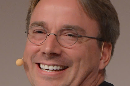 Linus Torvalds, Sang Pecipta OS Linux