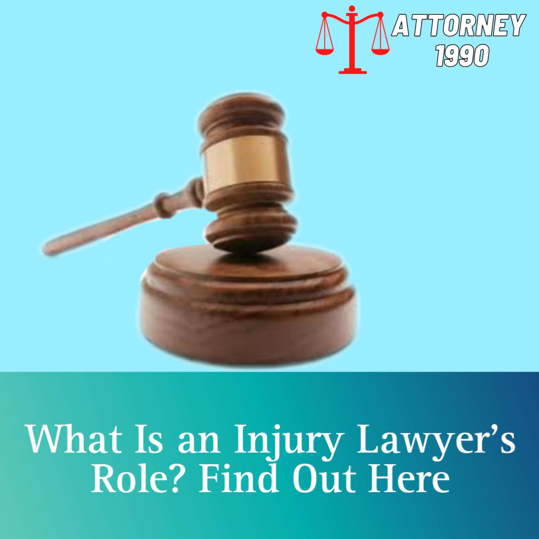 What Is an Injury Lawyer's Role? Find Out Here