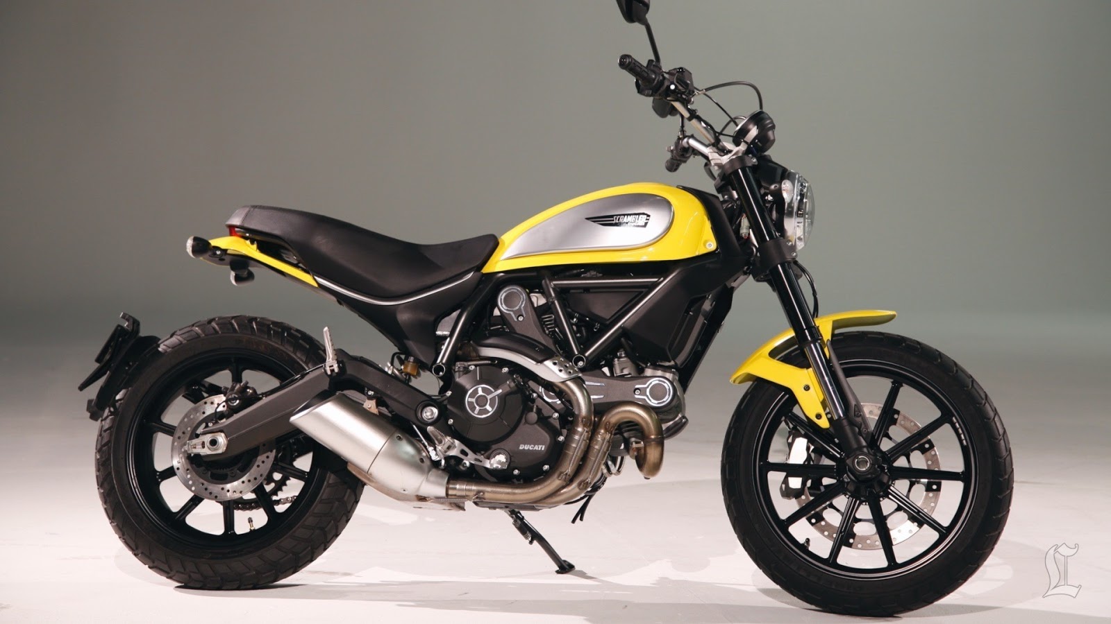 Ducati Scrambler Satu Lagi Motor Klasik Dengan Sentuhan Modern