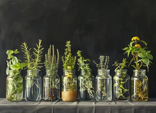 Herbs That Can Speed Up Your Metabolism