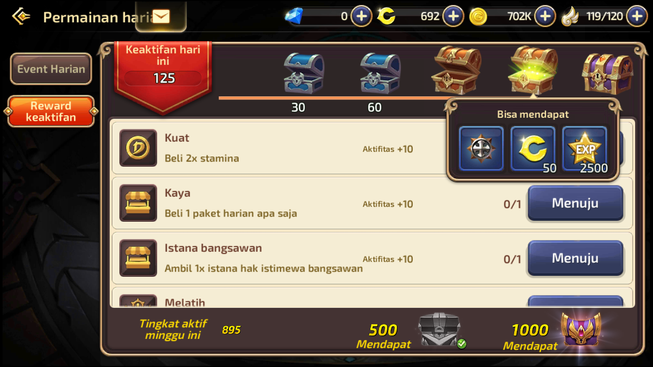 Cara Mudah Mendapatkan Banyak Koin Naga Di Dragon Nest M SEA