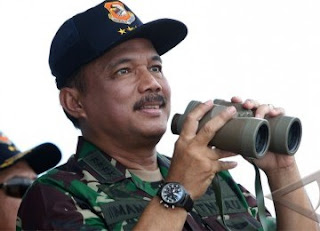 KASAU Marsekal TNI Imam Sufaat