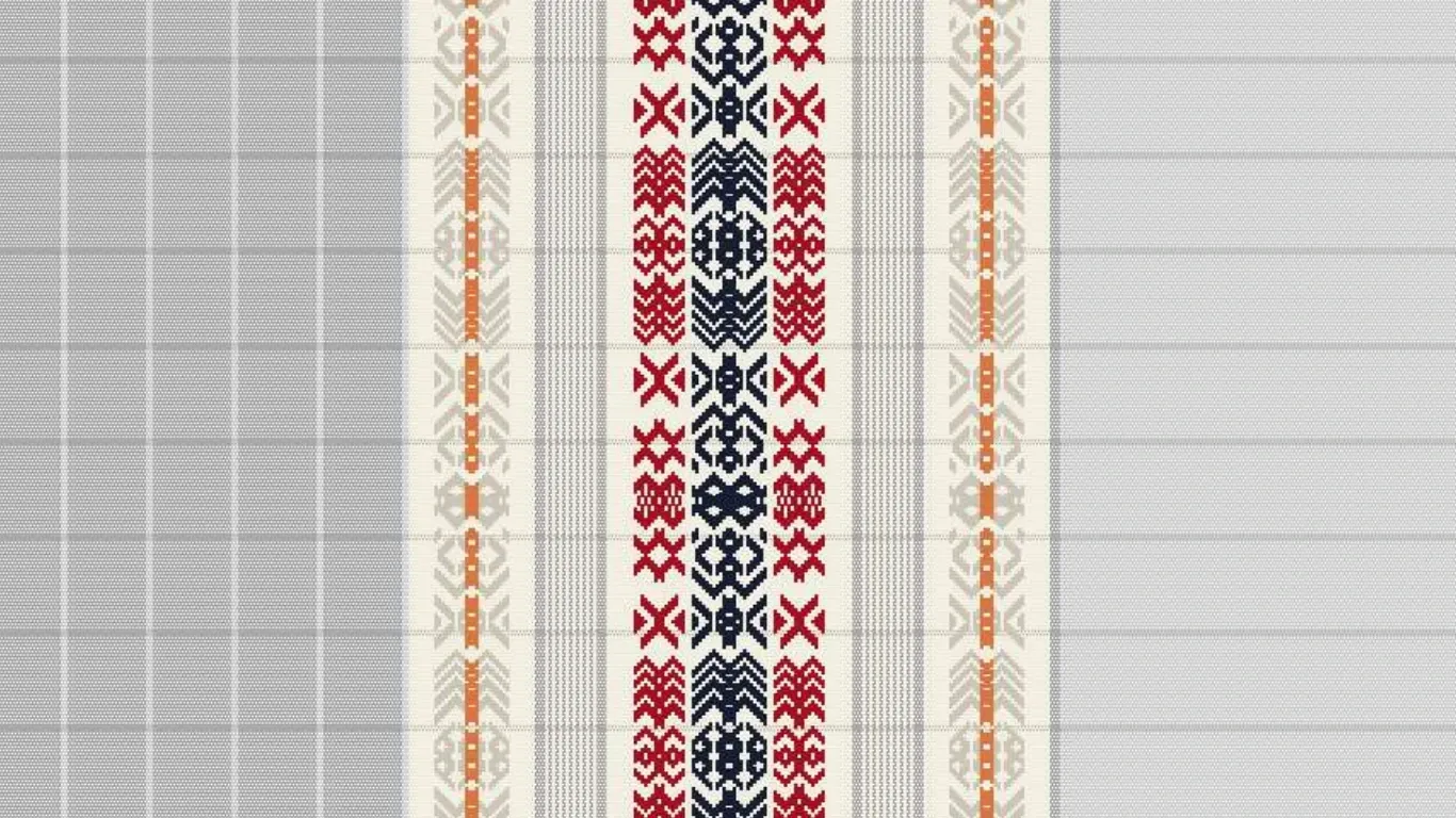 Yarn Dyed Design