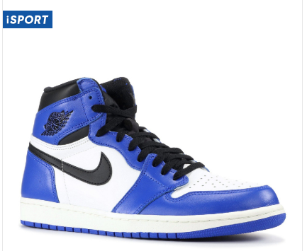 NIKE AIR JORDAN 1 RETRO HIGH GAME ROYAL EU 44