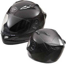 Motorcycle Carbon Fiber Helmet