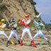 Reviews do Tio Donald: Choujuu Sentai Liveman