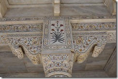 2013-07-14 agra 2 fort rouge pietra dura 058r