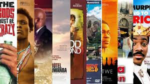 Top 10 Movie Sites in Africa