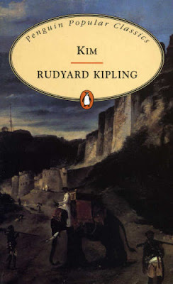 Kim (Published in 1901) - Written by Rudyard Kipling