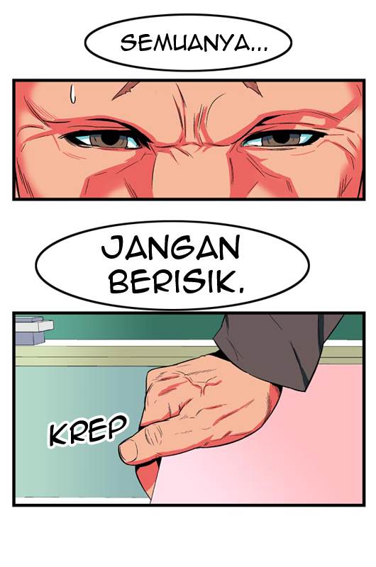 Webtoon Noblesse Bahasa Indonesia Chapter 07