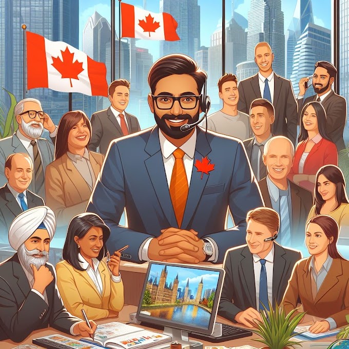  2024 Canadian Job Market Forecast: Strategies for Success